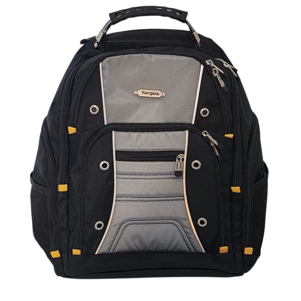Targus Drifter II Laptop Backpack Black & Gray